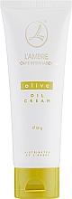 Krem do twarzy na noc - Lambre Olive Oil Line Oil Cream Day — Zdjęcie N2