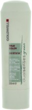Odżywka do włosów farbowanych - Goldwell DualSenses Green True Color Conditioner — Zdjęcie N1