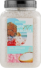 Naturalna sól do kąpieli z jeziora Sivash - Bioton Cosmetics Sea Salt — Zdjęcie N3