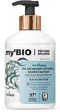 Żel do higieny intymnej Algi atlantyckie - Farmona My’Bio Peh Skin Balance — Zdjęcie N1