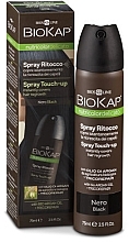 Spray pokrywający odrosty - BiosLine Biokap Nutricolor — Zdjęcie N1