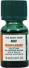 Kup Olejek eteryczny Mandarynka i bergamotka - The Body Shop Boost Mandarin Oil 
