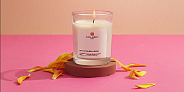 Kup Sana Jardin Revolution De La Fleur No.7 - Perfumowana świeca