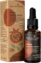 Kup Rewitalizujące serum do twarzy z kompleksem olejów - Botavikos Revive Miracle Serum