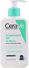 Kup PRZECENA! Oczyszczający żel do mycia - CeraVe Foaming Cleanser *