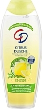 Kup Żel pod prysznic Cytryna - CD Citrus Organic Lemon Shower Gel