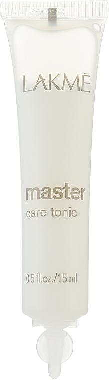 Dermokojący tonik do skóry głowy - Lakmé Master Care Tonic — Zdjęcie N4