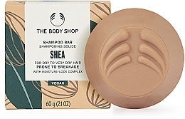 Kup Szampon do włosów na bazie masła shea - The Body Shop Shea Moisture Restore Shampoo Bar