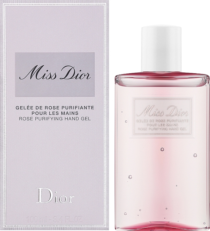 Dior Miss Dior Rose - Perfumowany żel do rąk — Zdjęcie N2