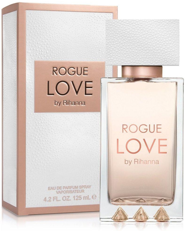 Rihanna Rogue Love - Woda perfumowana — Zdjęcie N1