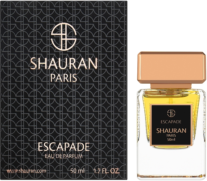 Shauran Escapade - Woda perfumowana — Zdjęcie N2