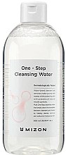 Płyn micelarny - Mizon One Step Cleansing Water — Zdjęcie N1