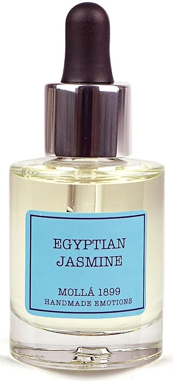 Olejek eteryczny - Cereria Molla Egyptian Jasmine Essential Oil Soluble In Water — Zdjęcie N2