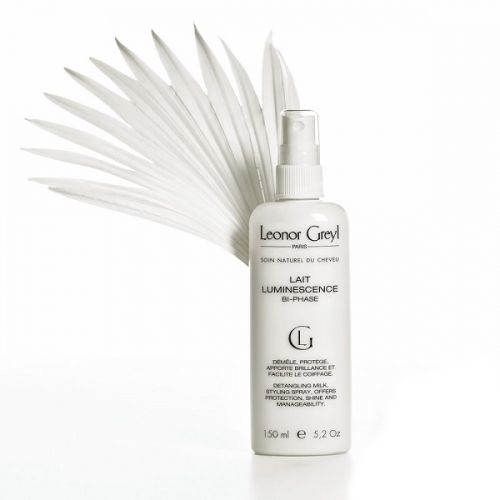 Odświeżający tonik do włosów - Leonor Greyl Lait Luminescence Bi-Phase