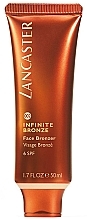 PREZENT! Bronzer do twarzy - Lancaster Infinite Bronze Face Bronzer SPF6 — Zdjęcie N1