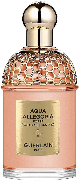 Guerlain Aqua Allegoria Forte Rosa Palissandro - Woda perfumowana — Zdjęcie N3