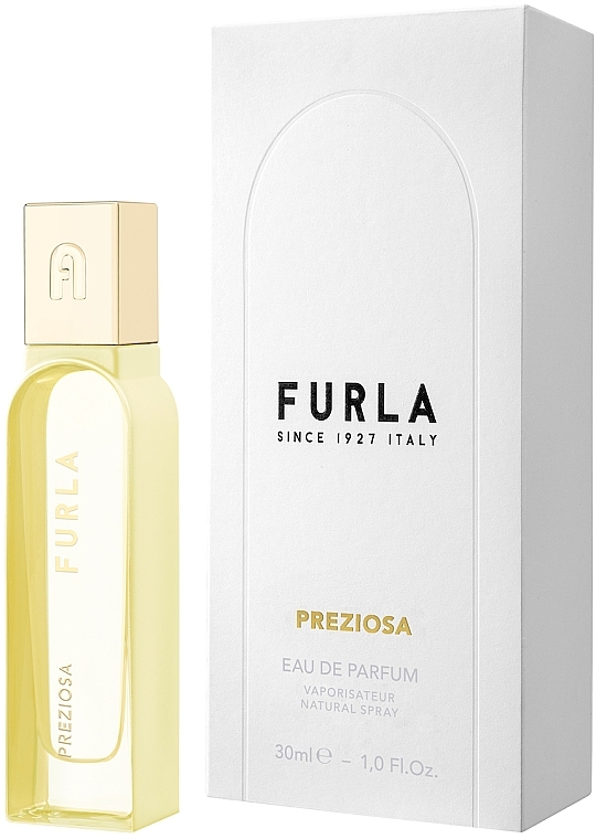 Furla Preziosa - Woda perfumowana — Zdjęcie N3