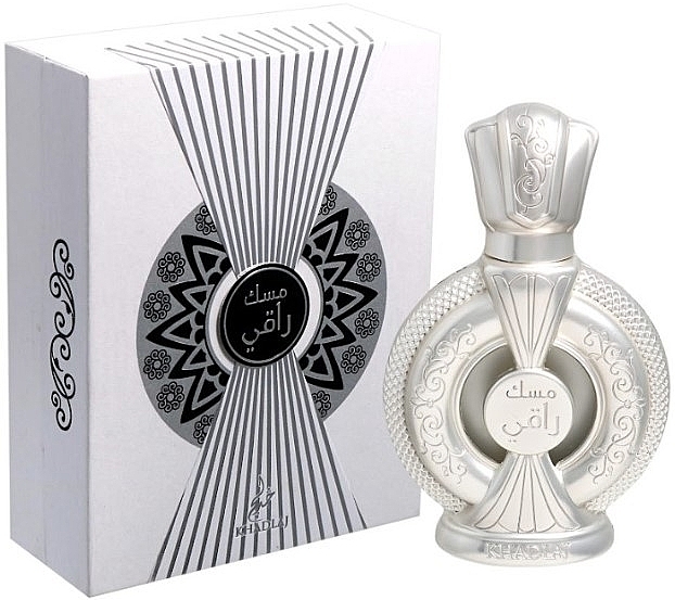 Khadlaj Musk Raaqi - Woda perfumowana — Zdjęcie N2