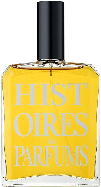 Histoires de Parfums Ambre 114 - Woda perfumowana — Zdjęcie N1