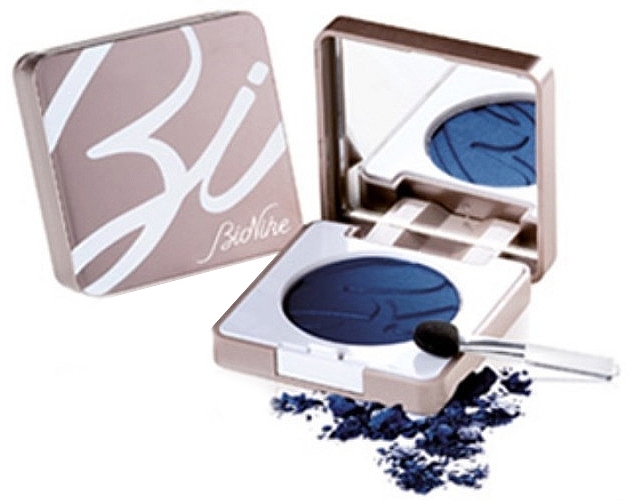 Cień do powiek - BioNike Defence Color Silky Touch Compact Eyeshadow — Zdjęcie N1