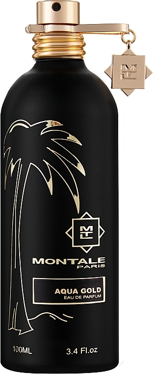 Montale Aqua Gold - Woda perfumowana — Zdjęcie N1