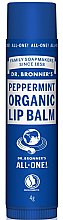 Kup Ochronny balsam do ust Mięta - Dr Bronner’s Peppermint Lip Balm