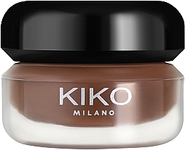 Żel do brwi - Kiko Milano Lasting Eyebrow Gel — Zdjęcie N1