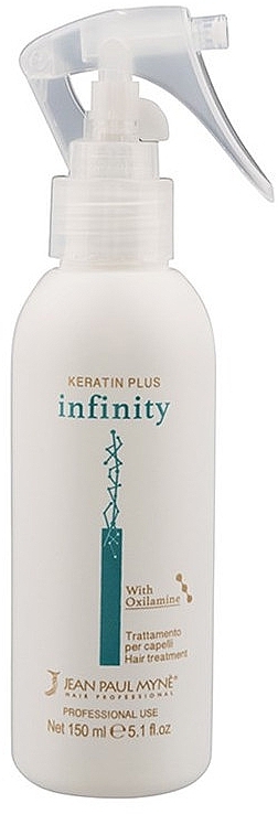 Prostownica do włosów - Jean Paul Myne Keratin Plus Infinity Treatment — Zdjęcie N1