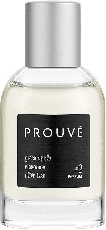 Prouve For Men №2 - Perfumy — Zdjęcie N1