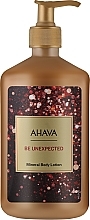 Balsam do ciała - Ahava Be Unexpected Mineral Body Lotion — Zdjęcie N1