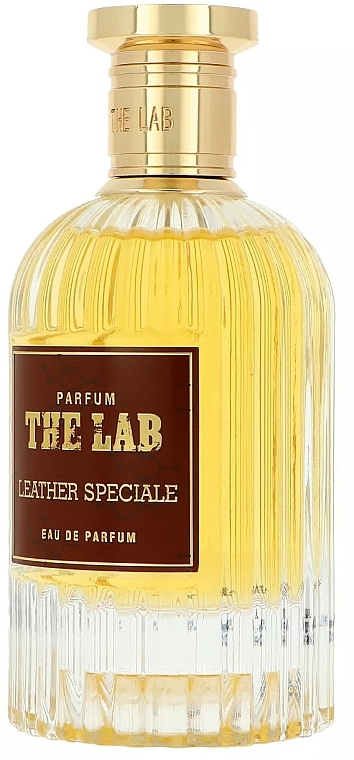 Parfum The Lab Leather Speciale - Woda perfumowana — Zdjęcie N3