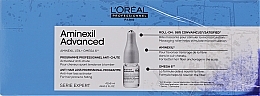 Kup PRZECENA! Ampułki przeciw wypadaniu włosów - L'Oreal Professionnel Serie Expert Aminexil Advanced *