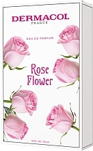 Dermacol Rose Flower - Woda perfumowana — Zdjęcie N2