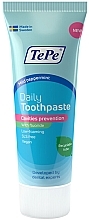 Pasta do zębów z fluorem - TePe Daily Toothpaste — Zdjęcie N1