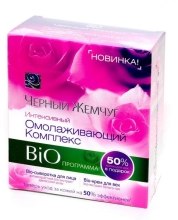 Kup Zestaw Odmładzający kompleks - Czarna Perła (ser/30ml + eye/cre/20ml)