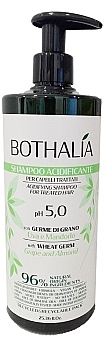 Prostujący szampon termoochronny do włosów - Brelil Bothalia Shampoo Acid — Zdjęcie N1