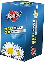 Prezerwatywy, 20 sztuk - Pepino Classic  — Zdjęcie N1