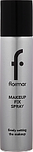 Spray utrwalający makijaż - Flormar Make-Up Fix Spray — Zdjęcie N1