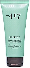 Kup Głęboko oczyszczający żel do twarzy - -417 Re Define Cleansing Gel for All Skin Types