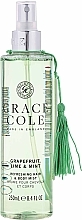 Odświeżająca mgiełka do ciała Grejpfrut, limonka i mięta - Grace Cole Boutique Body Mist Grapefruit, Lime & Mint — Zdjęcie N1