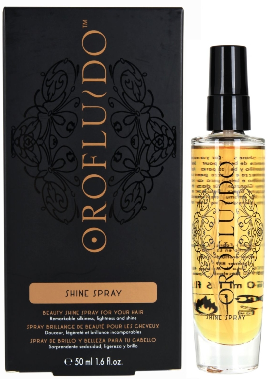 Spray do włosów - Orofluido Beauty Shine Spray