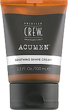 Kup Łagodzący krem do golenia - American Crew Acumen Soothing Shave Cream