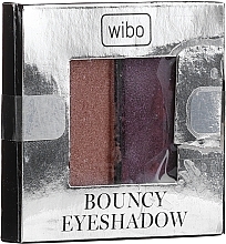 PRZECENA! Podwójny cień do powiek - Wibo Bouncy Eyeshadow * — Zdjęcie N2