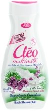 Kup Żel pod prysznic i do kąpieli Aloes i lilak - Paglieri Cleo Gel And Foam Shower Gel