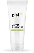 Kup Nawilżające mleczko do ciała o zapachu zielonej herbaty - Piel Cosmetics Velvet Body Milk Green Tea