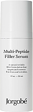 Kup Serum wypełniające do twarzy - Jorgobe Multi-Peptide Filler Serum