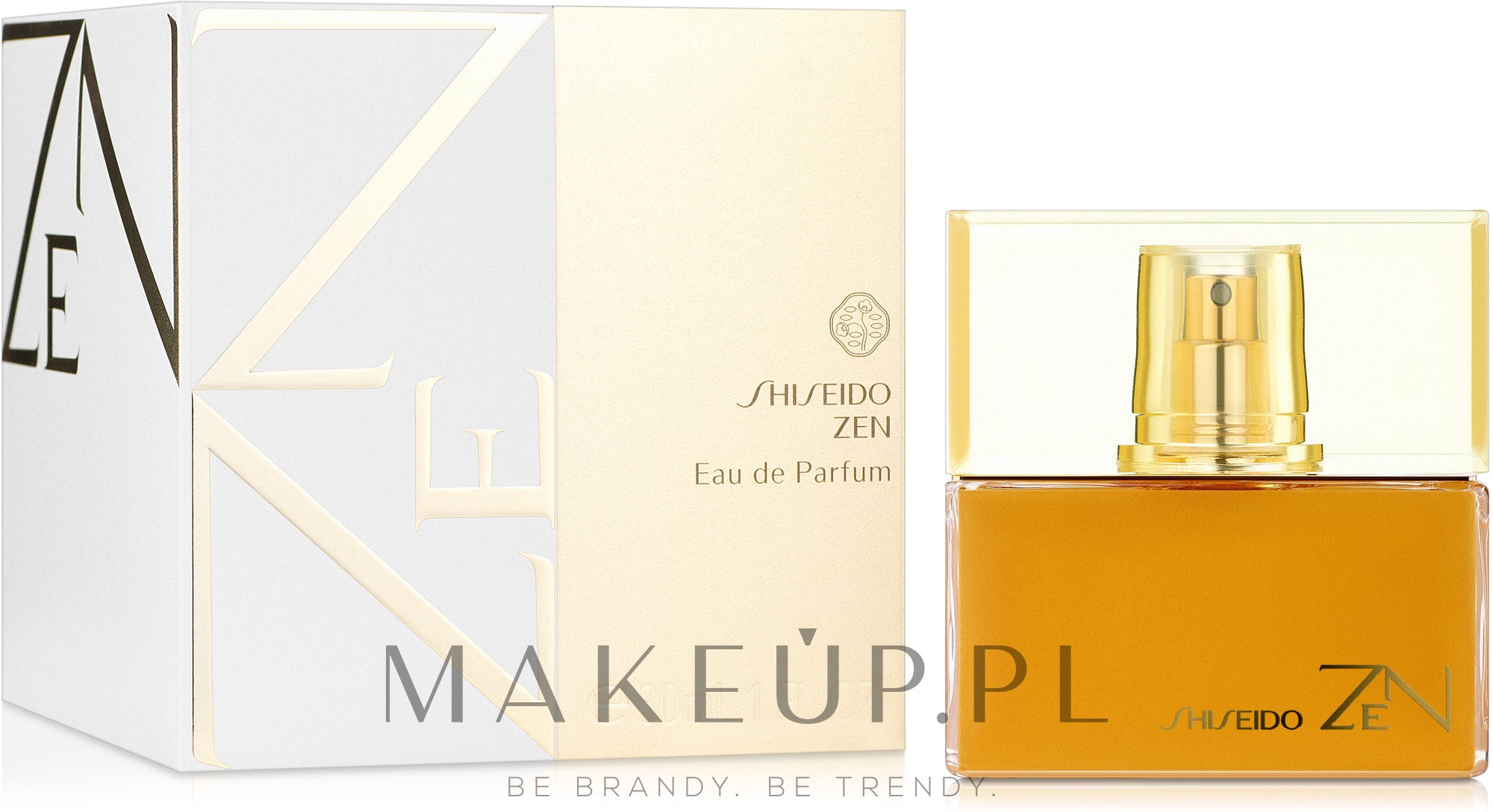 Shiseido Zen - Woda perfumowana — Zdjęcie 30 ml