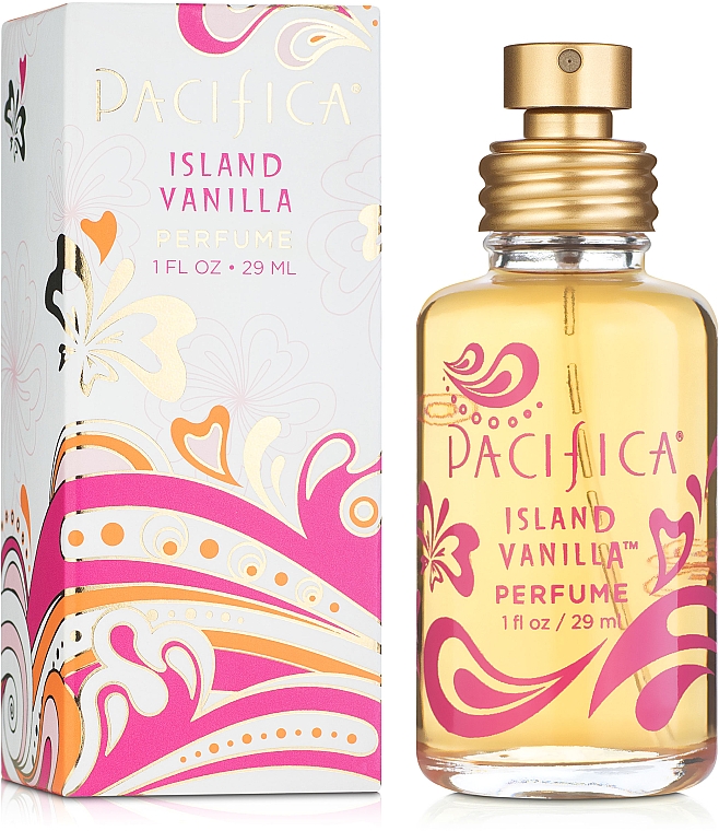 Pacifica Island Vanilla - Perfumy — Zdjęcie N2
