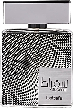 Lattafa Perfumes Suqraat - Woda perfumowana — Zdjęcie N1