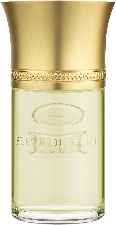 Liquides Imaginaires Fleur de Sable - Woda perfumowana — Zdjęcie N1